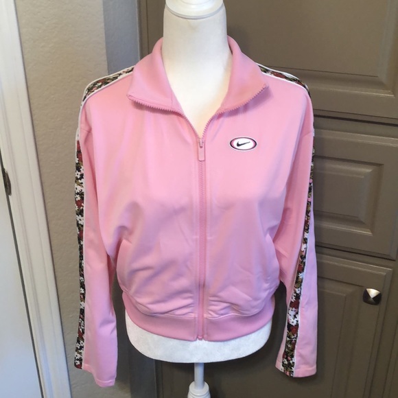 Nike Jackets & Blazers - Pink Nike jacket